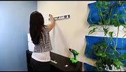 MinusA2 Air Purifier - How to Wall-Mount
