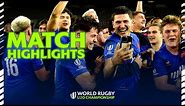 France WIN the 2023 U20 Championship! | Ireland v France Final Highlights