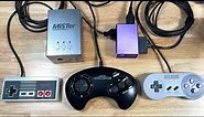 Use Your Original Retro Controllers with MiSTer! - Triple Controller USB
