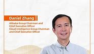 Alibaba Group - Daniel Zhang, Alibaba Group Chairman and...