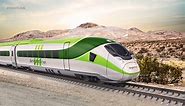 Construction of bullet train from SoCal to Las Vegas set to begin