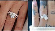 2022 ENGAGEMENT RING TRENDS & STYLES! 2023 Diamond Ring Inspiration.