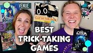 Top Trick-Taking Games, and What is Trick-Taking Anyway?