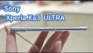 Sony Xperia Xa3 ULTRA