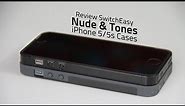 Review SwitchEasy Nude & Tones iPhone 5/5s Cover