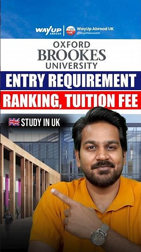 Is Oxford Brookes the right choice for you? 🤔