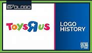 Toys "R" Us Logo History | Evologo [Evolution of Logo]