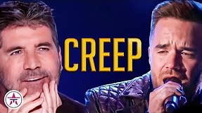 AMAZING CREEP Covers on Talent Shows Worldwide! Who Sang It Best?