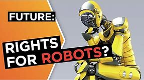 Will robots have rights in the future? | Peter Singer | Big Think