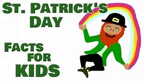 St. Patrick's Day Facts for Kids