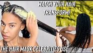 Cardi B Hair Mask? Extreme Deep Conditioning Protein Treatment! Hair Growth & Damaged Natural Hair