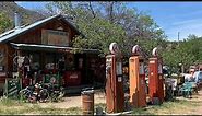 The Classical Gas Museum - Antique Globes , Signs, Oil Cans, and Pumps