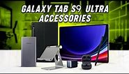 10 Must Have Accessories for the Samsung Galaxy Tab S9 Ultra