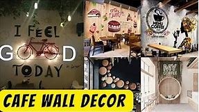 Cafe Wall Decor Ideas | Transform Your Space with Style