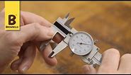 Quick Tip: How to measure and read a dial caliper