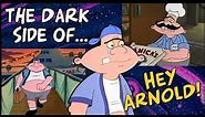 The Dark Side of Hey Arnold! - Harold (Episode 3)