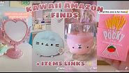 Kawaii Amazon Finds + Items Links 💞 - TikTok Compilation pt.1