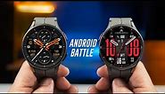 Samsung Galaxy Watch 6 Classic Vs Galaxy Watch 5 Pro - BEZEL OR BATTERY?? 🔥🔥