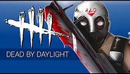 Dead By Daylight - Ep. 15 (CUSTOM INGAME ITEMS!) Delirious' Killer Mask!