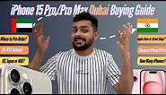 How To Pre Order / Buy iPhone 15 Pro & iPhone 15 Pro Max In Dubai: Where To Buy? VAT Refund & More!