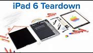 iPad 6 Teardown!