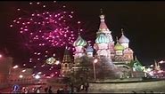 Watch New Year celebrations worldwide