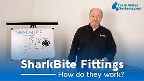 What are SharkBite Fittings and How do They Work?