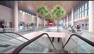 Virtual Tour of Tampa International Airport Expansion - Part 2
