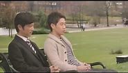 SoftBank Commercial with Shinji Kagawa, Masato Sakai & Gary Lineker