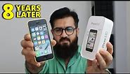 Lets Checkout & Unbox iPhone 5C, 8 Years Old in 2021