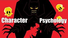 Batman: Ego - Character Psychology