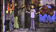 MTV's Downtown, Episode 06: Graffiti