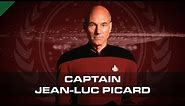 Captain Jean-Luc Picard | Star Trek