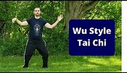 Wu Style Tai Chi Short Form