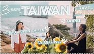 COMPLETE TAIWAN Travel Guide: BUDGET, TIPS & ITINERARY (Taipei + Day Tours in 3 DAYS) | Sophie Ramos