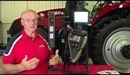 Case IH Tractors: CVT & Powershift Tractor Controls