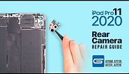 iPad Pro 11 2020 Back Camera Replacement