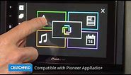Pioneer MVH-1400NEX Display and Controls Demo | Crutchfield Video