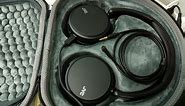 JVC Wireless Noise Cancelling Headphones HA S65BN
