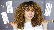Find Your Curl Type! | All Hair Types w/ Pictures