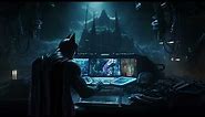 Fall Asleep In The Batcave While Batman Does Detective Work