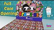 Tokidoki Frenzies Moofia Unicornos Blind Bag Box Unboxing Toy Review | PSToyReviews