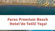 Marmaris’te tatilin ve konforun adresi Faros Premium Beach Hotel! 🌞 💯 Faros Premium Beach’te Touristica Fırsatları; 🏷️ Anında Ekstra 1.250TL İndirim 🔴 Bankkart ile 7.500 TL’ye Varan Bankkart Lira! 🔴 Bankkart ile Vade Farksız 2 Ay Ertelemeli 9 Taksit! 📌 16 Yaş Yetişkin Oteli 📌 Her Şey Dahil 📌 Denize Sıfır 💸 %’ini Şimdi, Kalanını Tatilden Önce Öde!�👍 İptallerde Koşulsuz İade! �Avantajlı rezervasyon fırsatlarını kaçırma, hemen iletişime geç! 📞 Rezervasyon ve detaylı bilgi www.touristica.