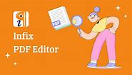 Infix PDF Editor - All-in-One Solution to Edit PDFs | UPDF