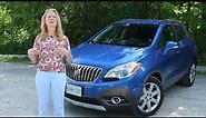 SUV Review | 2016 Buick Encore | Driving.ca