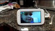 Motorola 5 Inch Portable Video Baby Monitor With Two Cameras Review