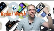 The Redmi Watch 3 | Xiaomi Smartwatch Review!
