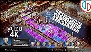 Triangle Strategy (4K / 2160p) | yuzu Emulator (Early Access) on PC | Nintendo Switch