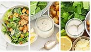 Easy Gluten-Free Caesar Dressing (No Anchovy Paste!)