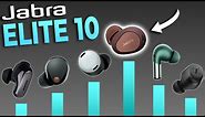 Jabra Elite 10 Review (RANKED Against The BEST)